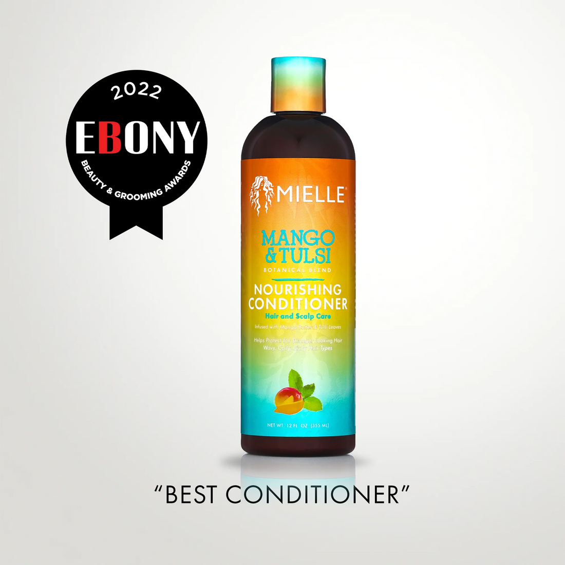 Mielle Mango &amp; Tulsi Nourishing Conditioner 12oz