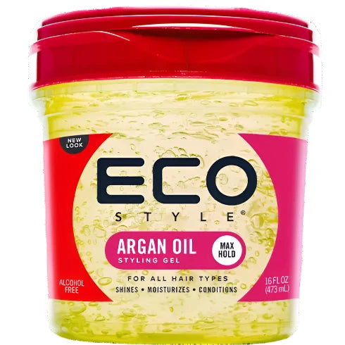 Eco Style Argan Oil Styling Gel Max Hold