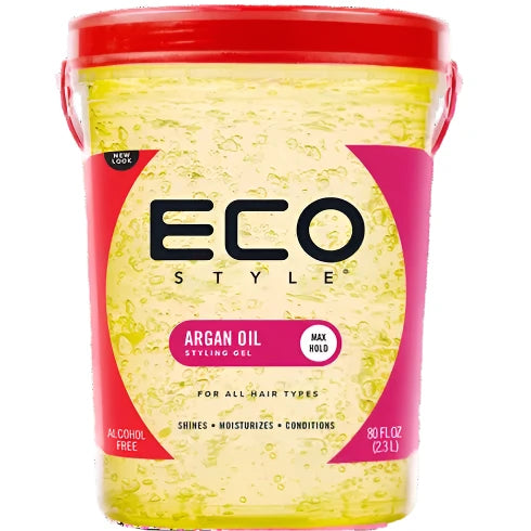 Eco Style Argan Oil Styling Gel Max Hold