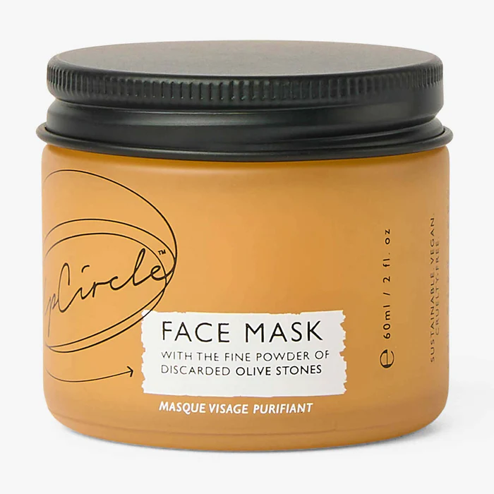 UpCircle Face Mask with Kaolin Clay 60ml