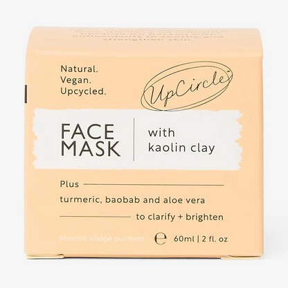 UpCircle Face Mask with Kaolin Clay 60ml