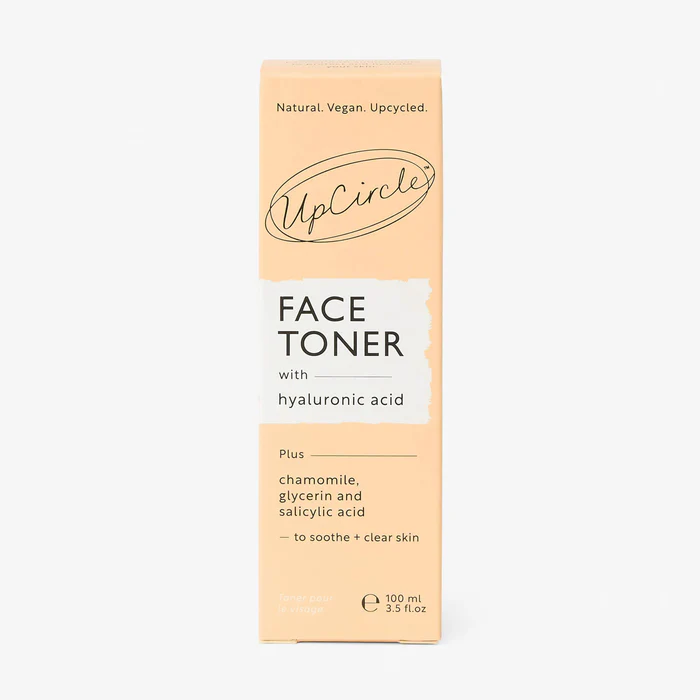 UpCircle Face Toner with Hyaluronic Acid