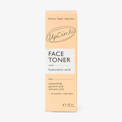 UpCircle Face Toner with Hyaluronic Acid