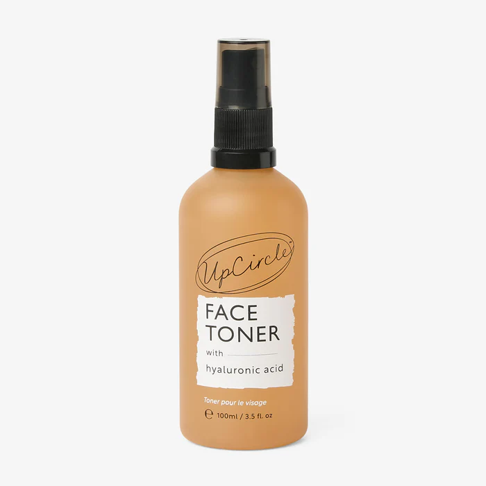 UpCircle Face Toner with Hyaluronic Acid