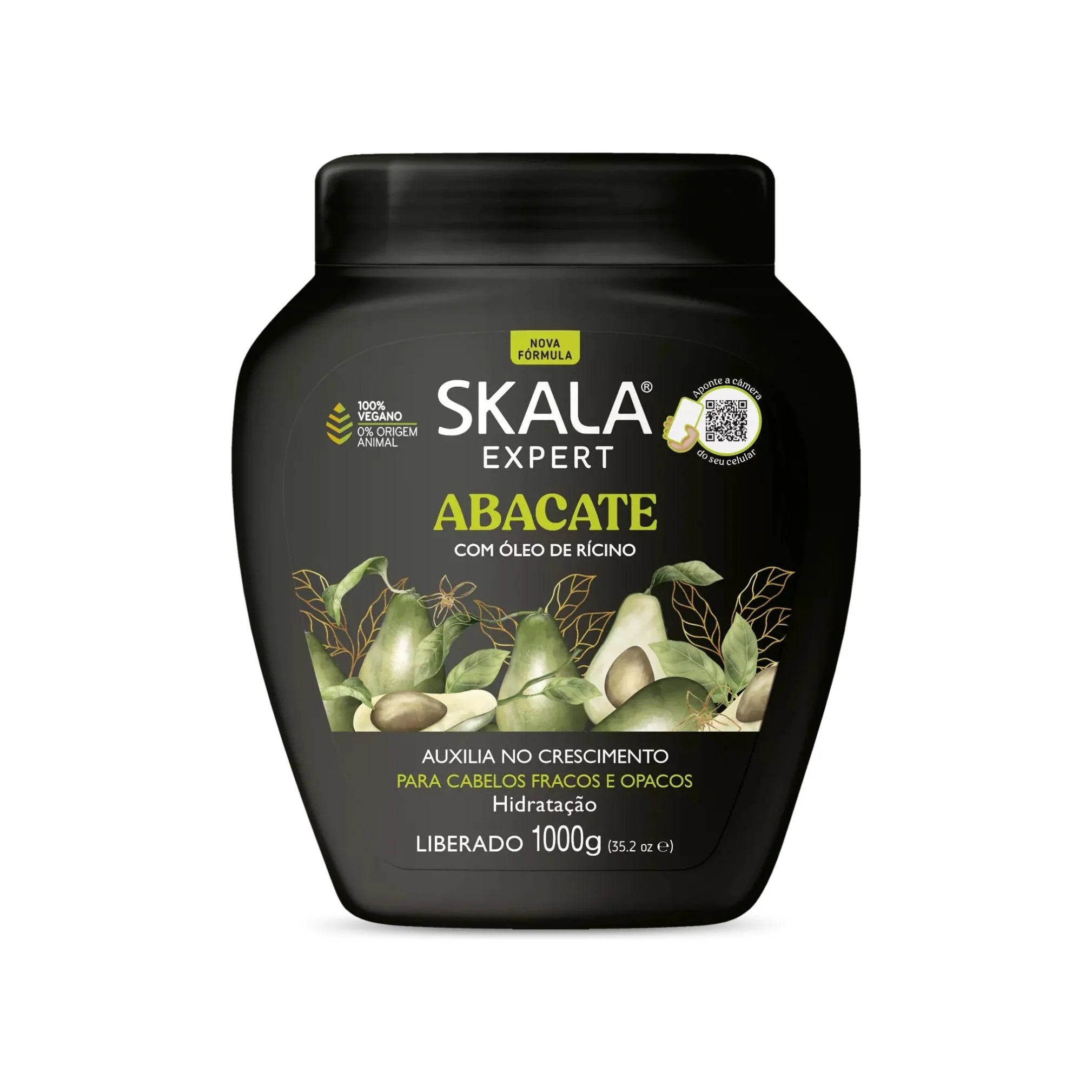 Skala Abacate Hair Treatment Cream 1Kg