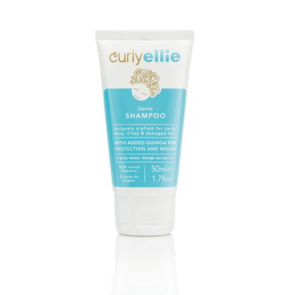 CurlyEllie Gentle Shampoo