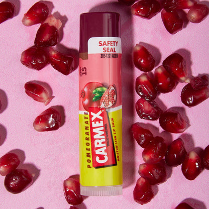 Carmex Pomegranate Click Stick 4.25g