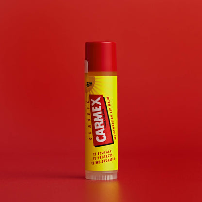 Carmex Classic Lip Balm Click Stick 4.25g