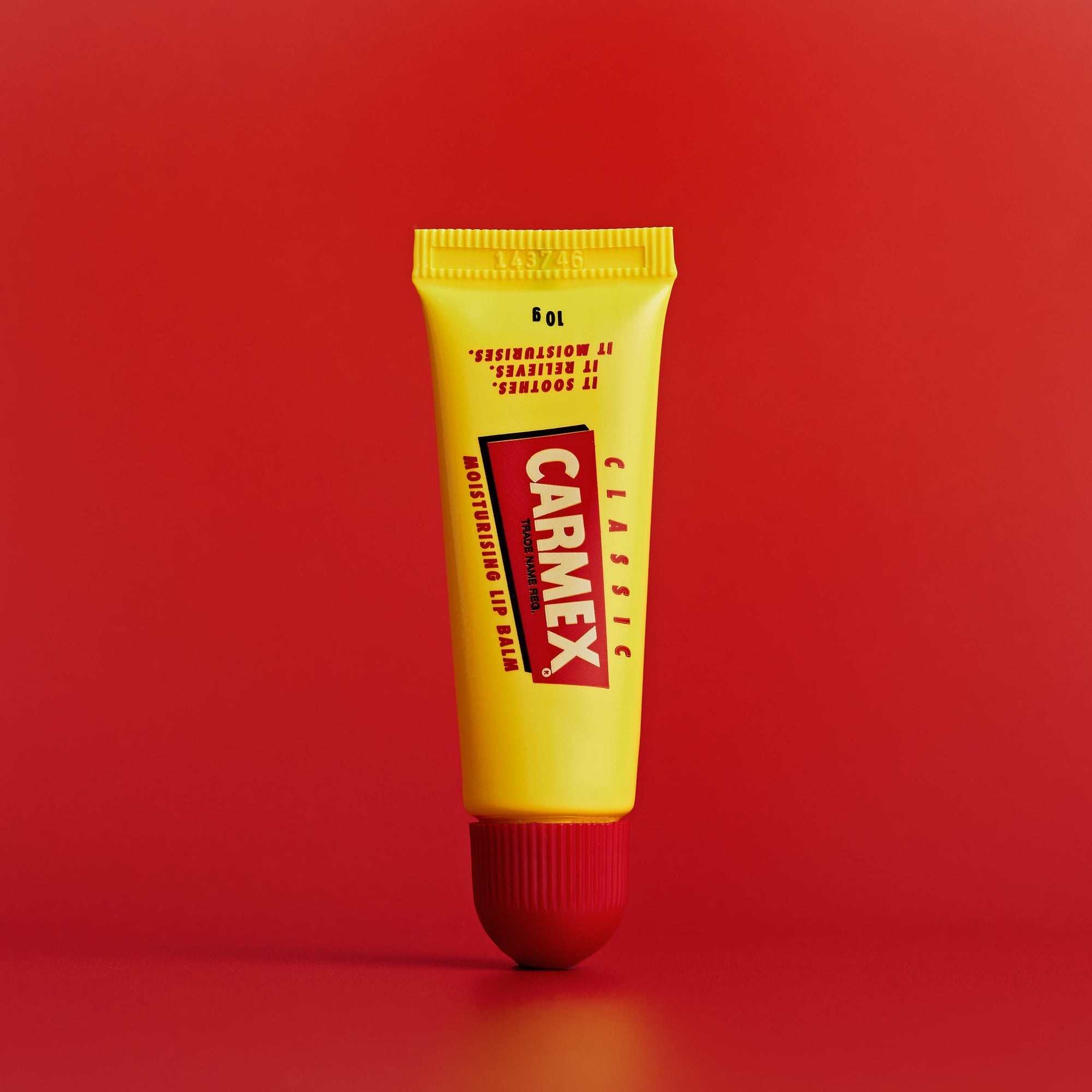 Carmex Classic Lip Balm Tube 10g