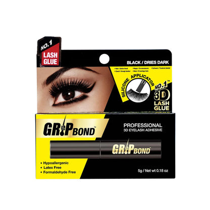 Ebin New York Grip Bond Latex-Free Lash Adhesive Silicone Applicator