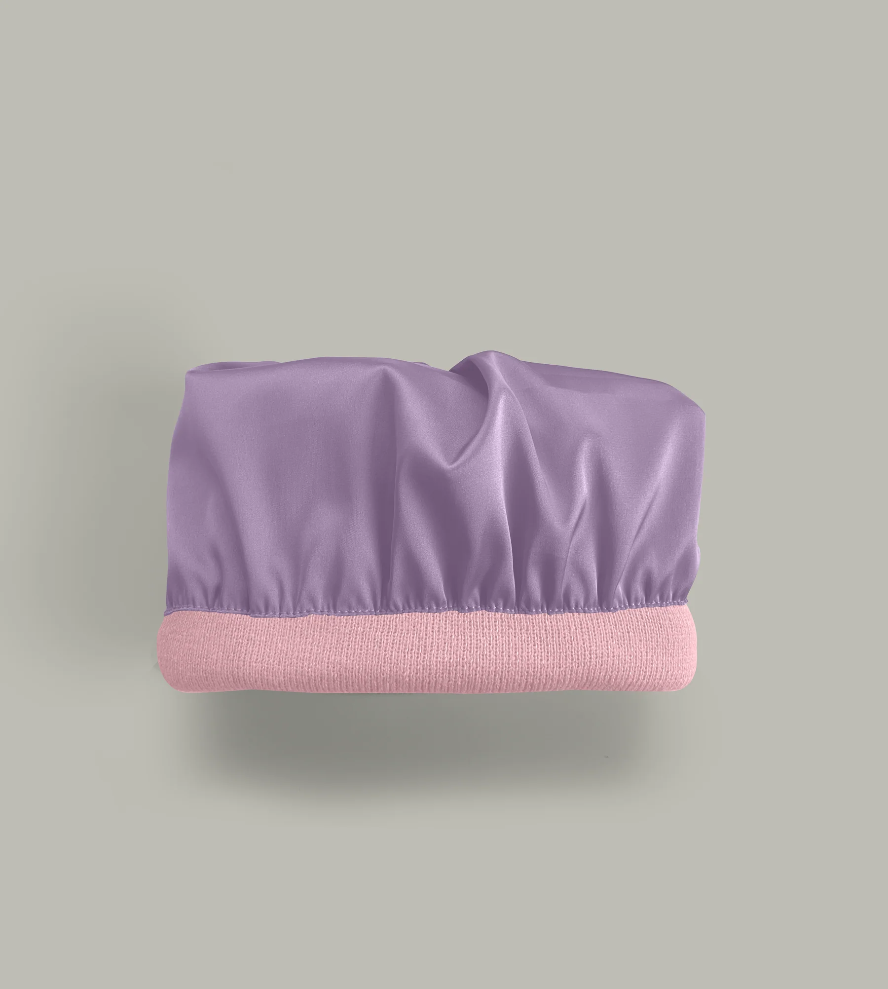 CurlyEllie Satin Lined Beanie