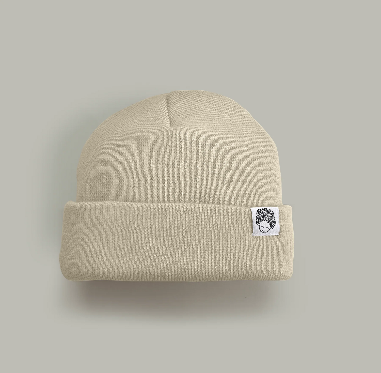 CurlyEllie Satin Lined Beanie