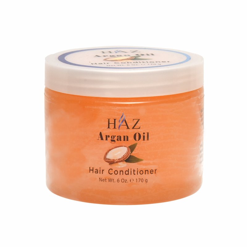 HAZ Argan Oil Hair Conditioner 6oz