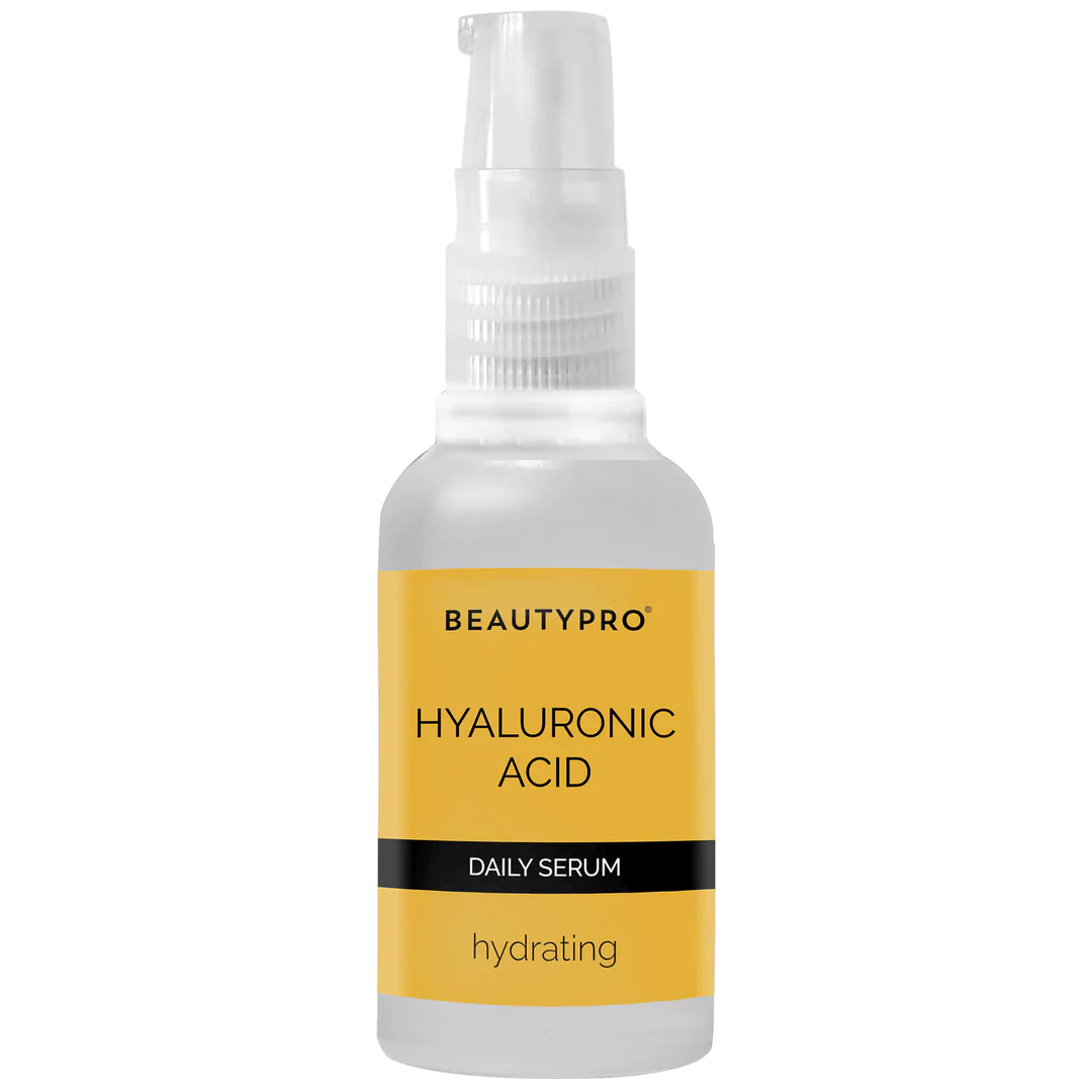 Beauty Pro HYALURONIC ACID Hydrating Daily Serum 30ml