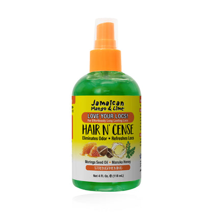 Jamaican Mango &amp; Lime Hair N’ Cense 4oz