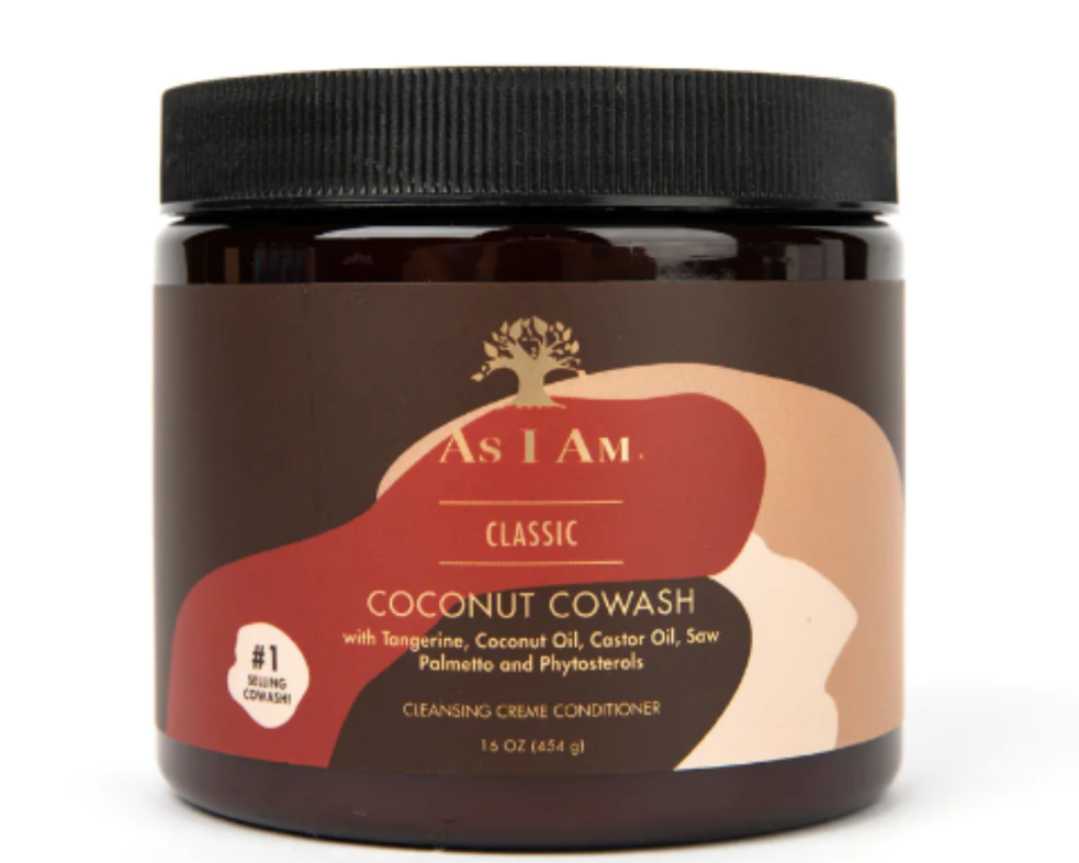 As I Am Coconut Cowash 16oz