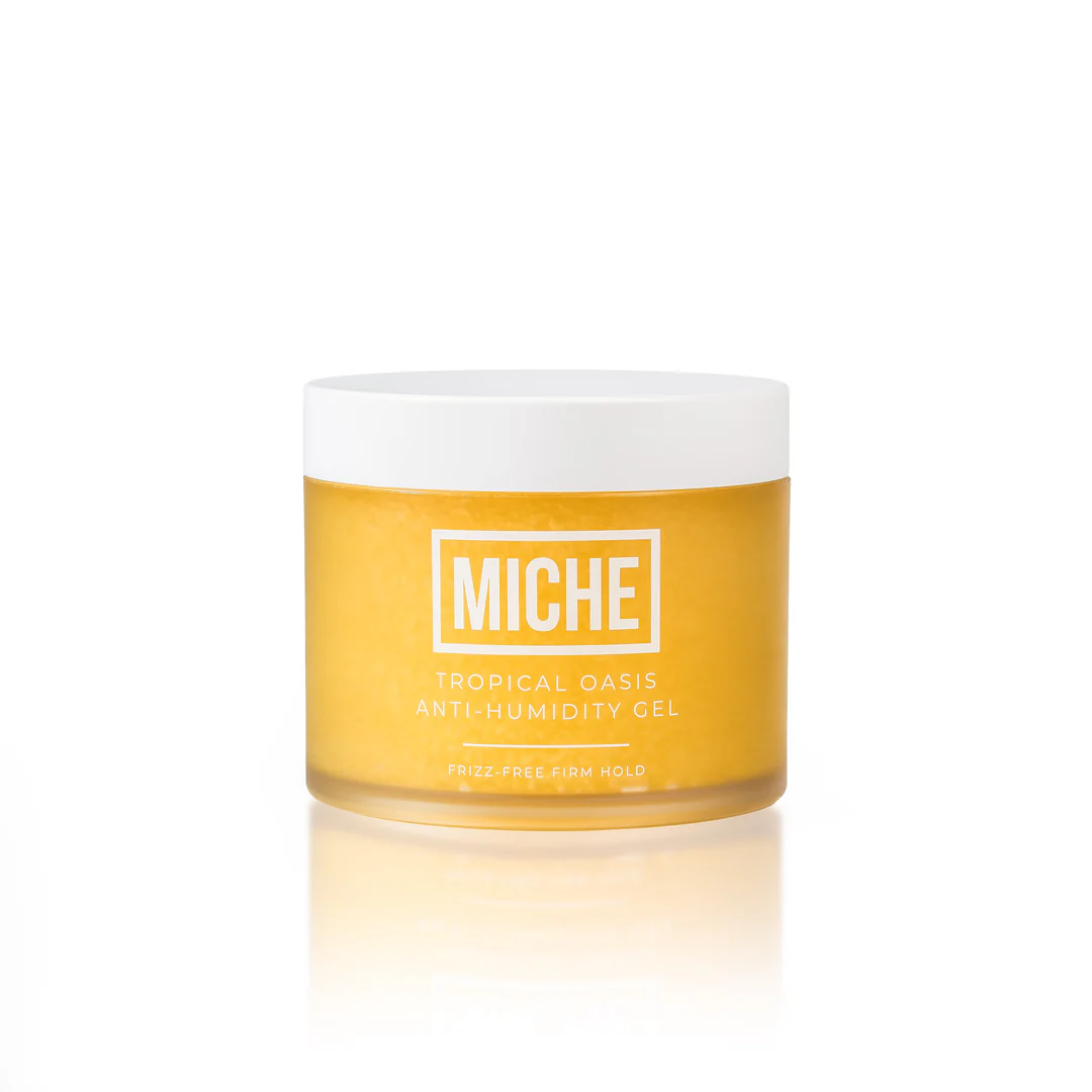 Miche Beauty Tropical Oasis Anti-Humidity Firm Hold Gel 8oz