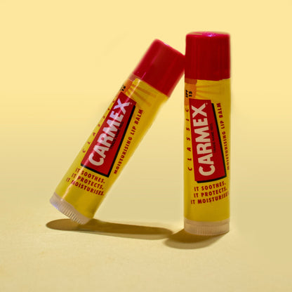 Carmex Classic Lip Balm Click Stick 4.25g