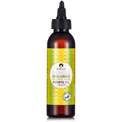 Soultanicals Bloom Supa Potent Growth Oil 4oz