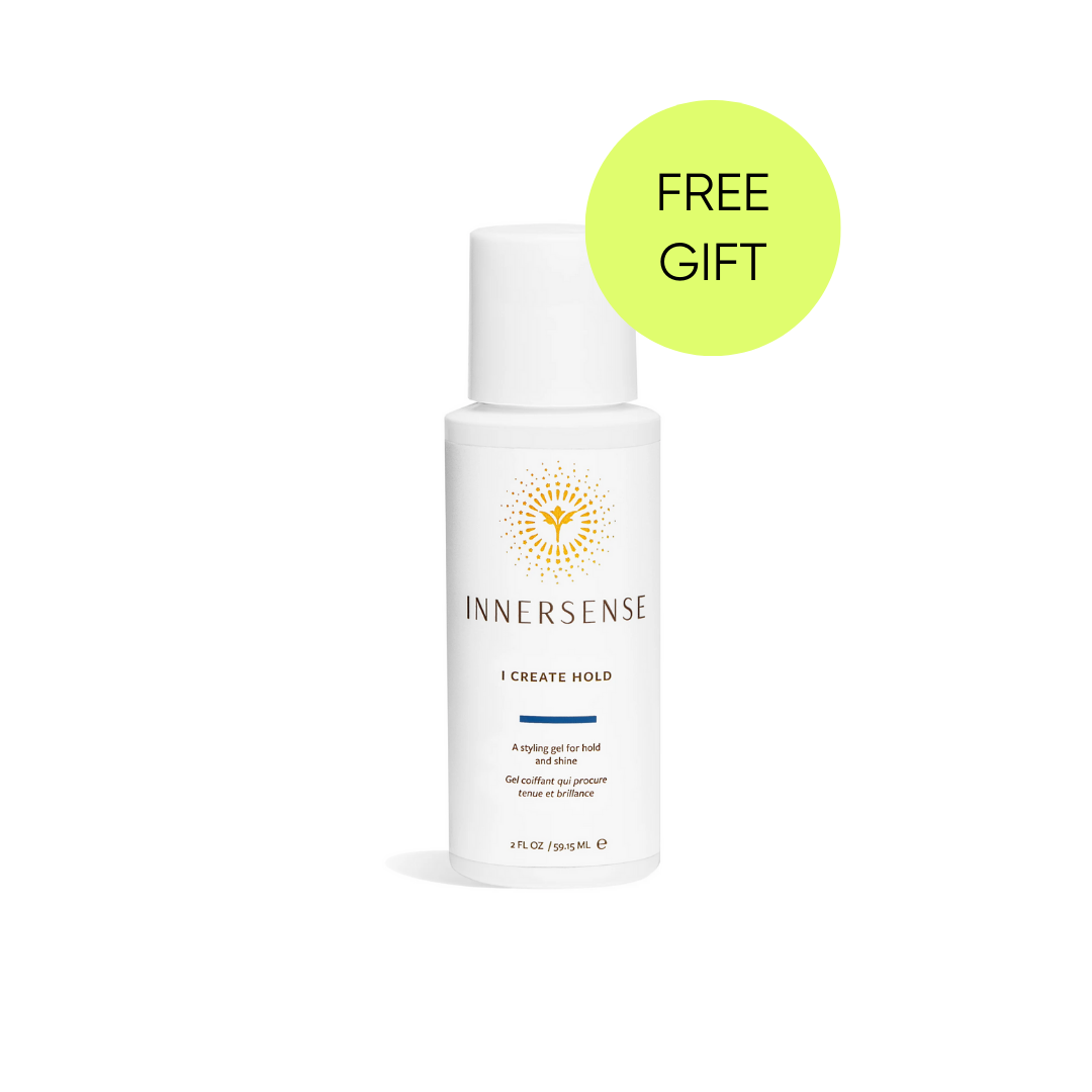 FREE Innersense I Create Hold 2oz (Mini)