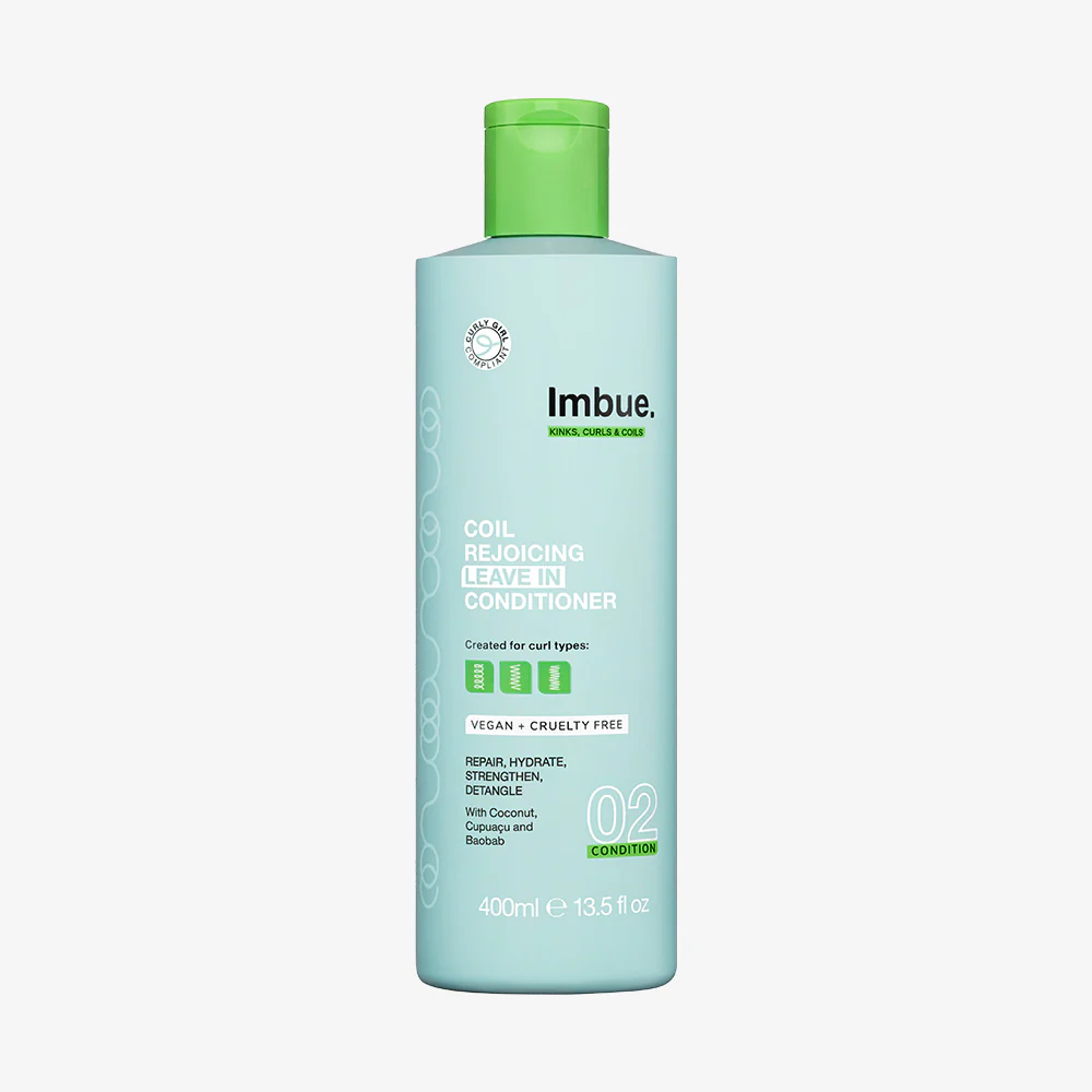 Imbue Coil Rejoicing Leave-in Conditioner 13.5oz