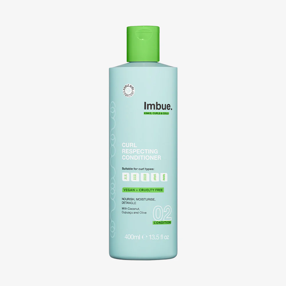 Imbue Curl Respecting Conditioner 13.5oz