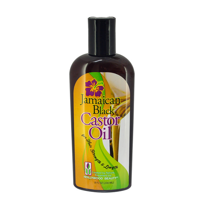 Hollywood Beauty Jamaican Black Castor Oil