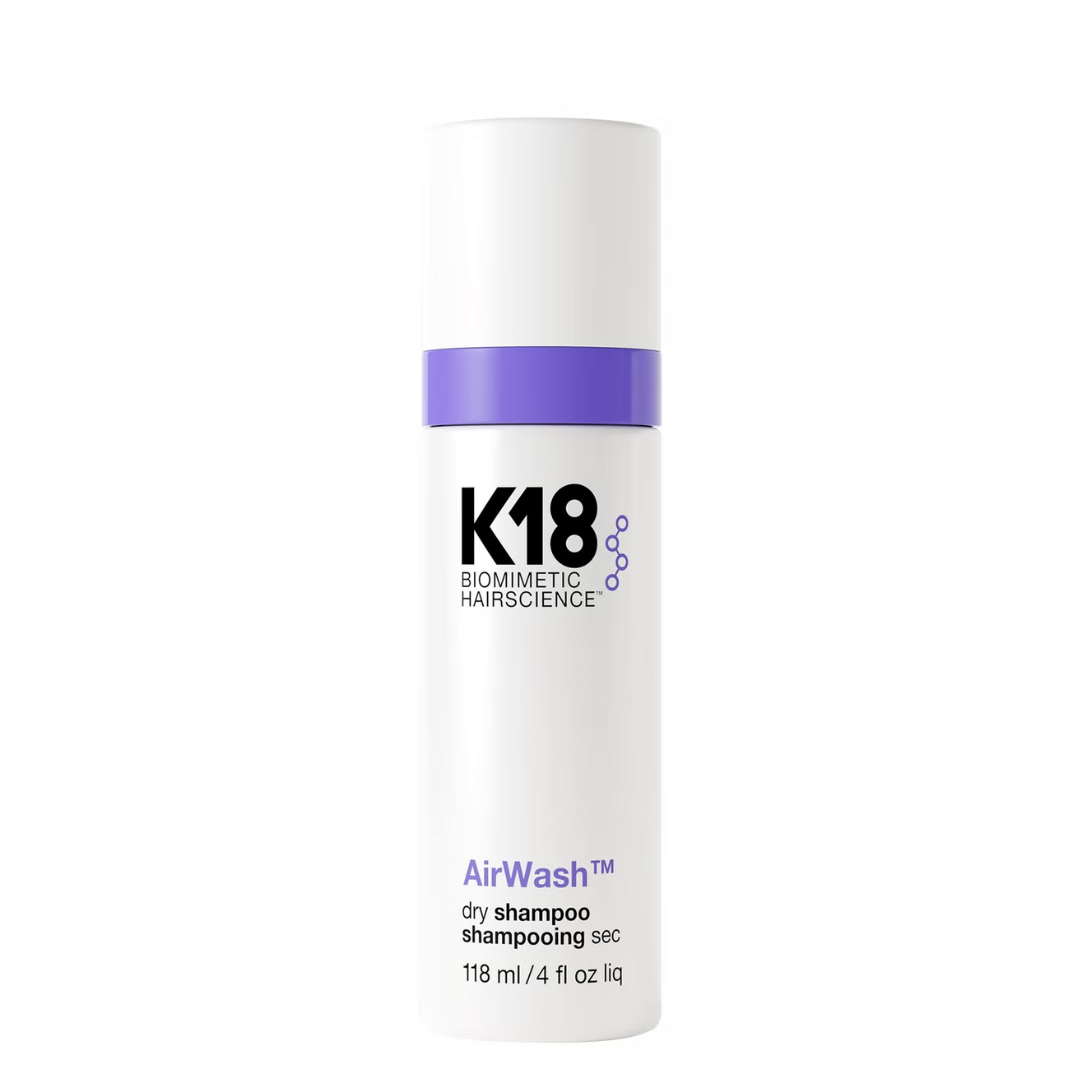 K18 AirWash™ Dry Shampoo 4oz