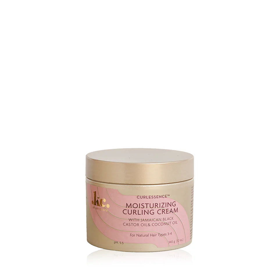 .KC. By KeraCare CurlEssence Moisturizing Curling Cream 12oz