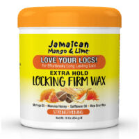 Jamaican Mango &amp; Lime Extra Hold Locking Firm Wax 6oz