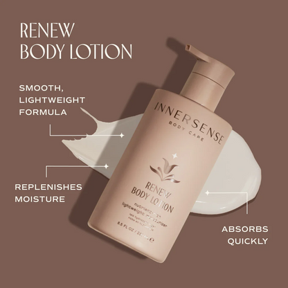 Innersense Renew Body Lotion 8.5oz