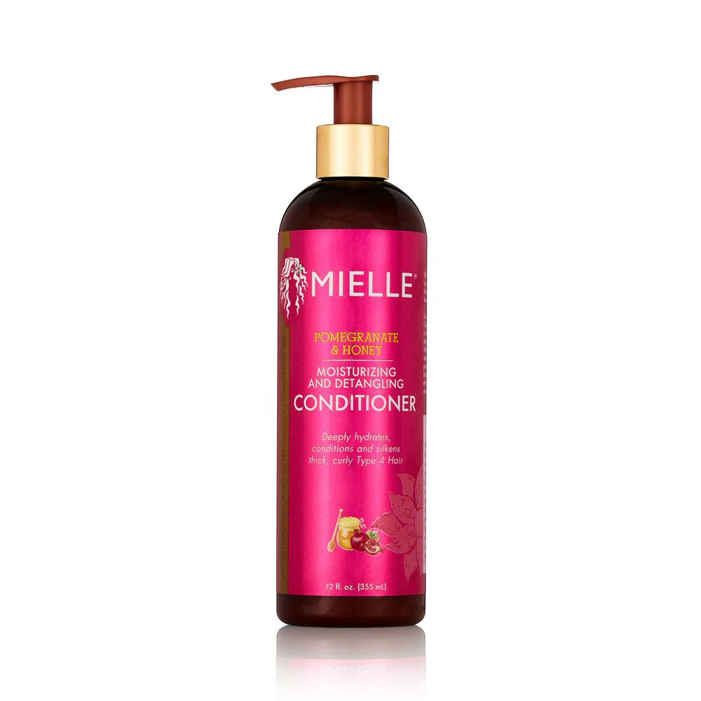 Mielle Organics Pomegranate &amp; Honey Moisturizing and Detangling Conditioner 12oz (IMPERFECT)