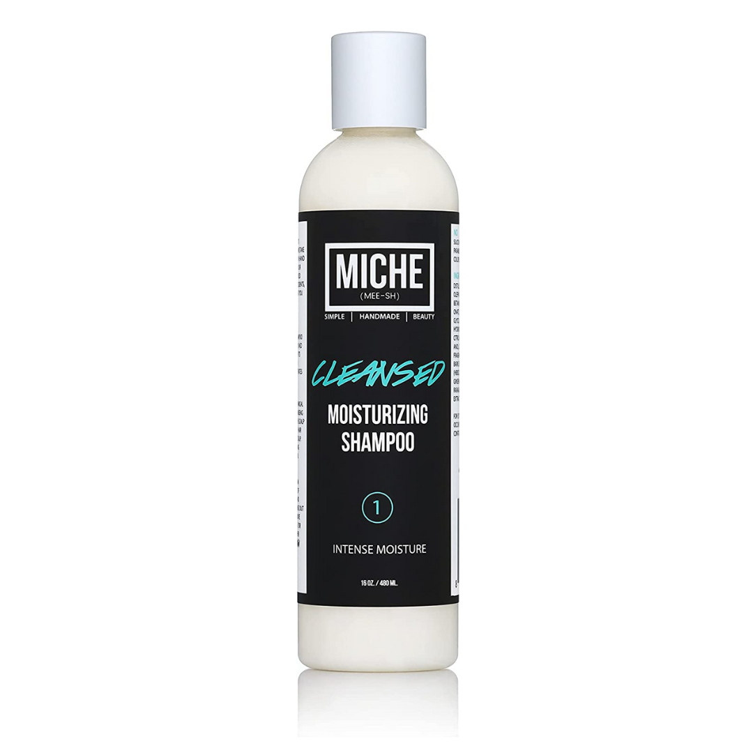 Miche Beauty Cleansed Sulfate-Free Shampoo