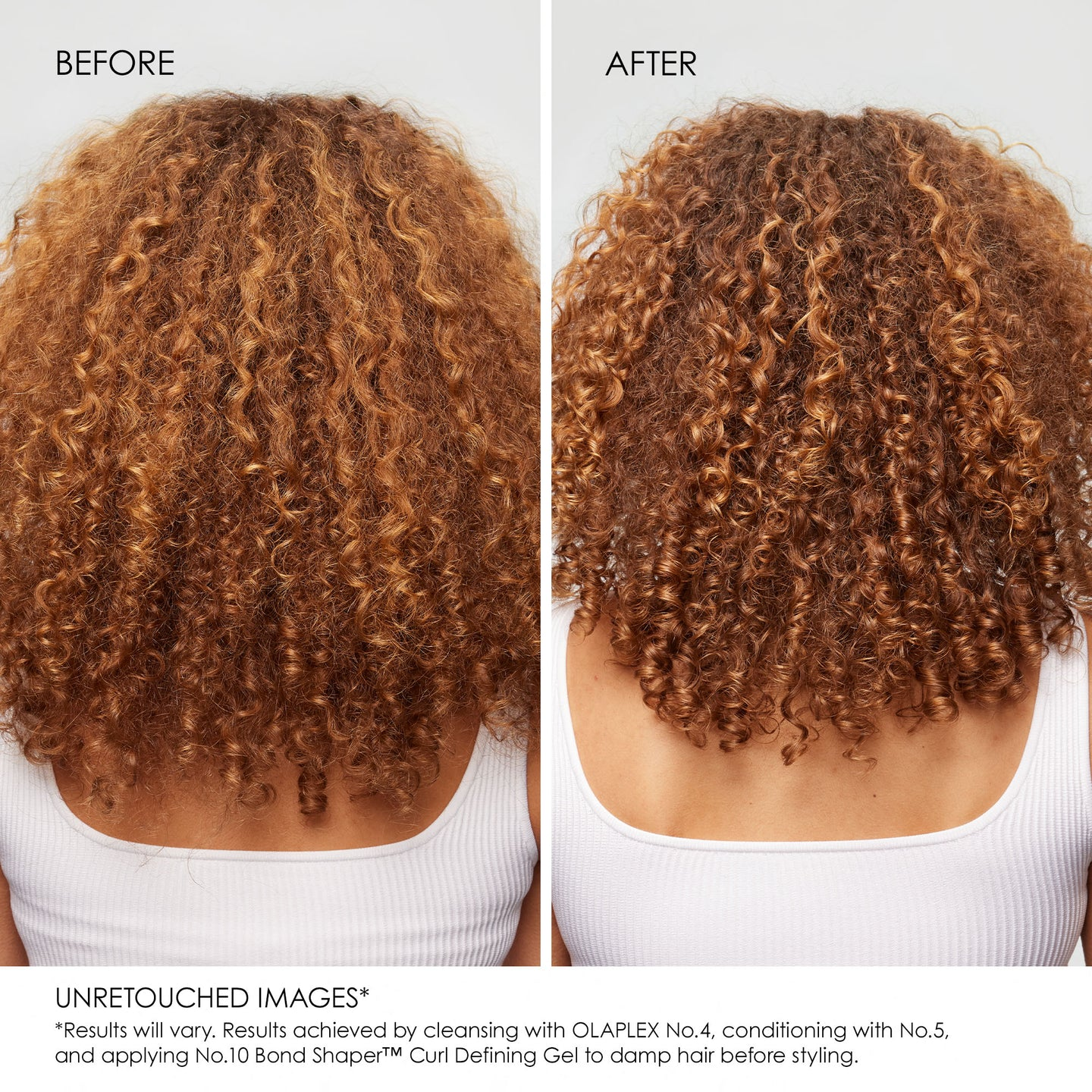 Olaplex No.10 Bond Shaper™ Curl Defining Gel 200ml