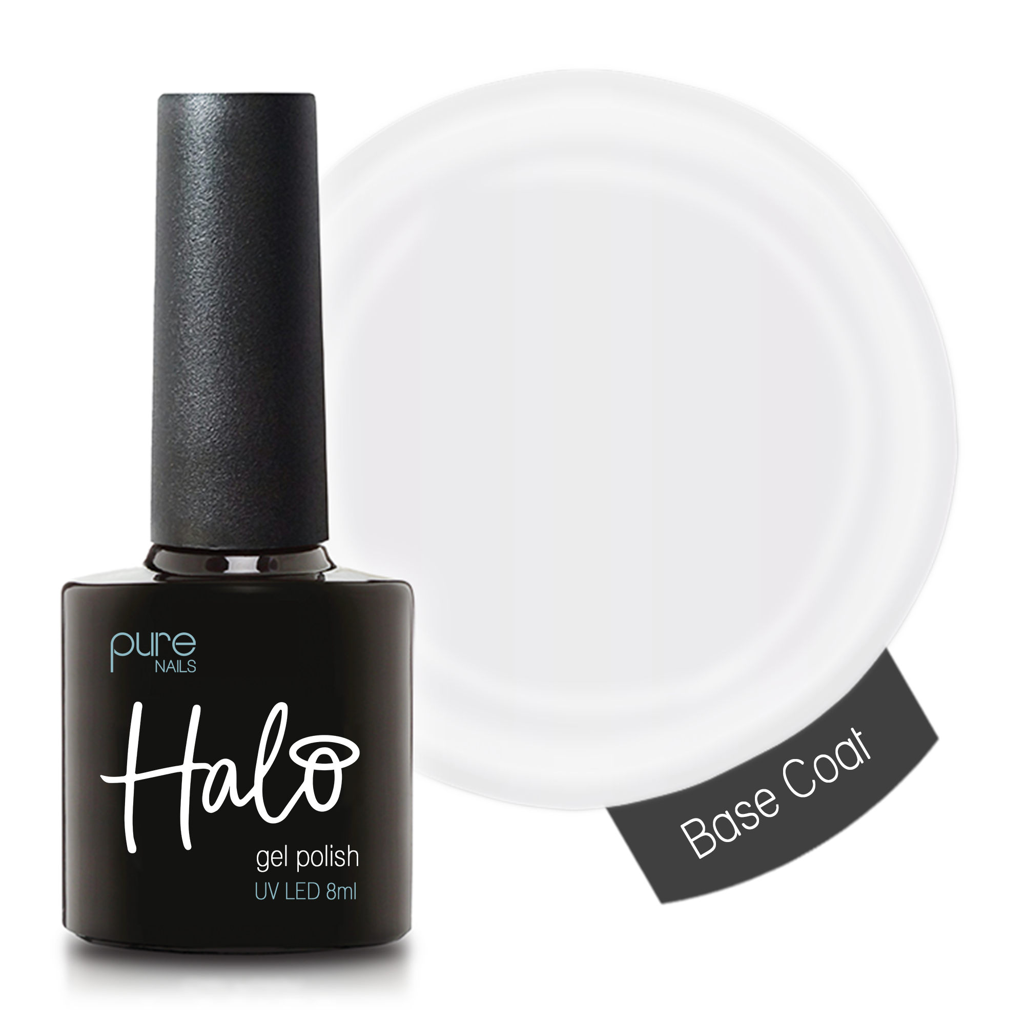 Halo Gel Polish Base Coat