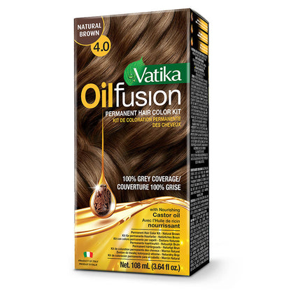 Dabur Vatika Oil Fusion Colors 108ml