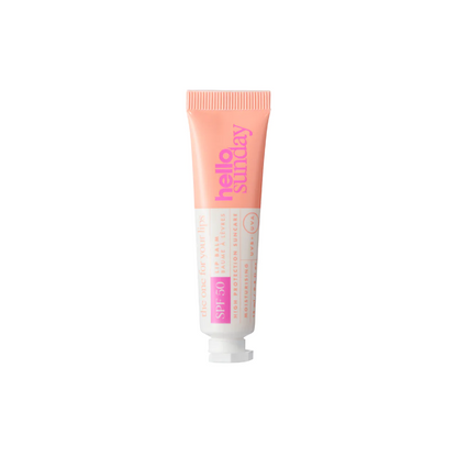 Hello Sunday The One For Your Lips - Clear Lip Balm SPF 50