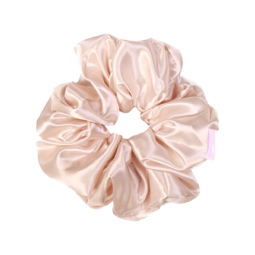 O So Curly XL Satin Sleep Scrunchie - 1 pc