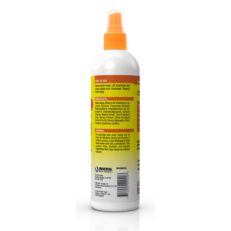 Jamaican Mango &amp; Lime No More Itch Gro Spray