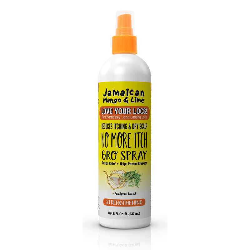 Jamaican Mango &amp; Lime No More Itch Gro Spray