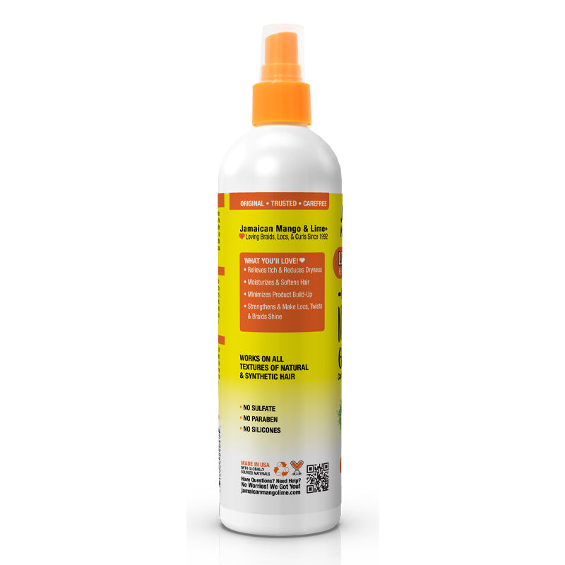 Jamaican Mango &amp; Lime Mentholated No More Itch Gro Spray