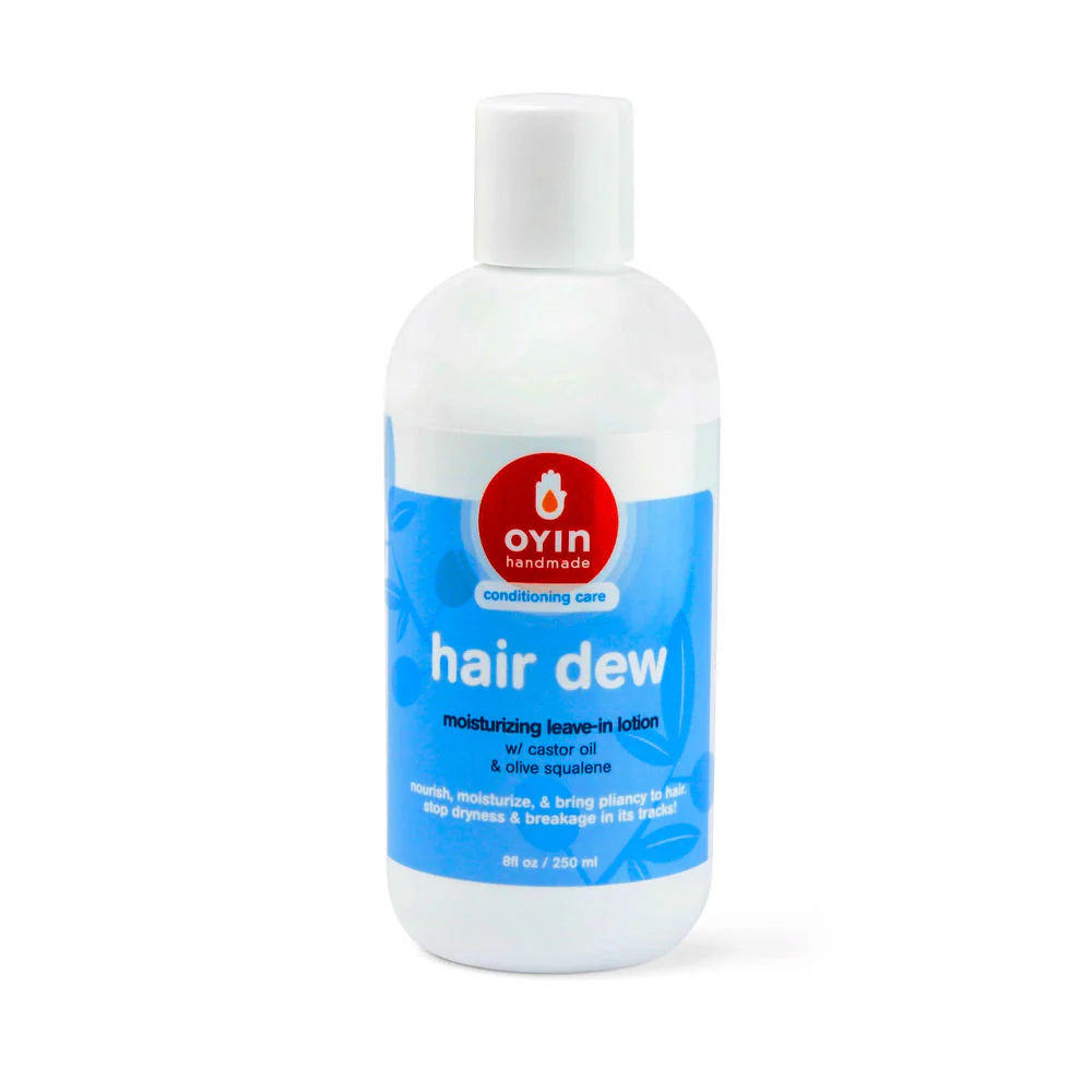 Oyin Handmade Hair Dew 8oz (IMPERFECT)