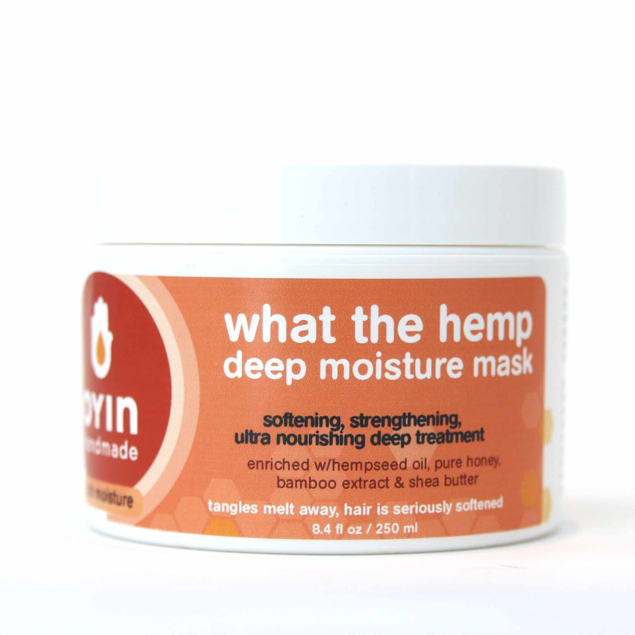 Oyin Handmade What The Hemp Deep Moisture Mask