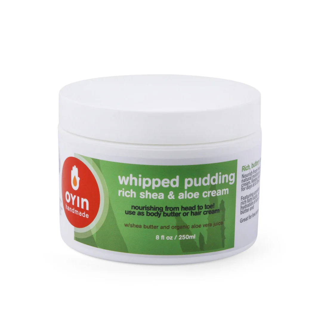 Oyin Handmade Whipped Pudding