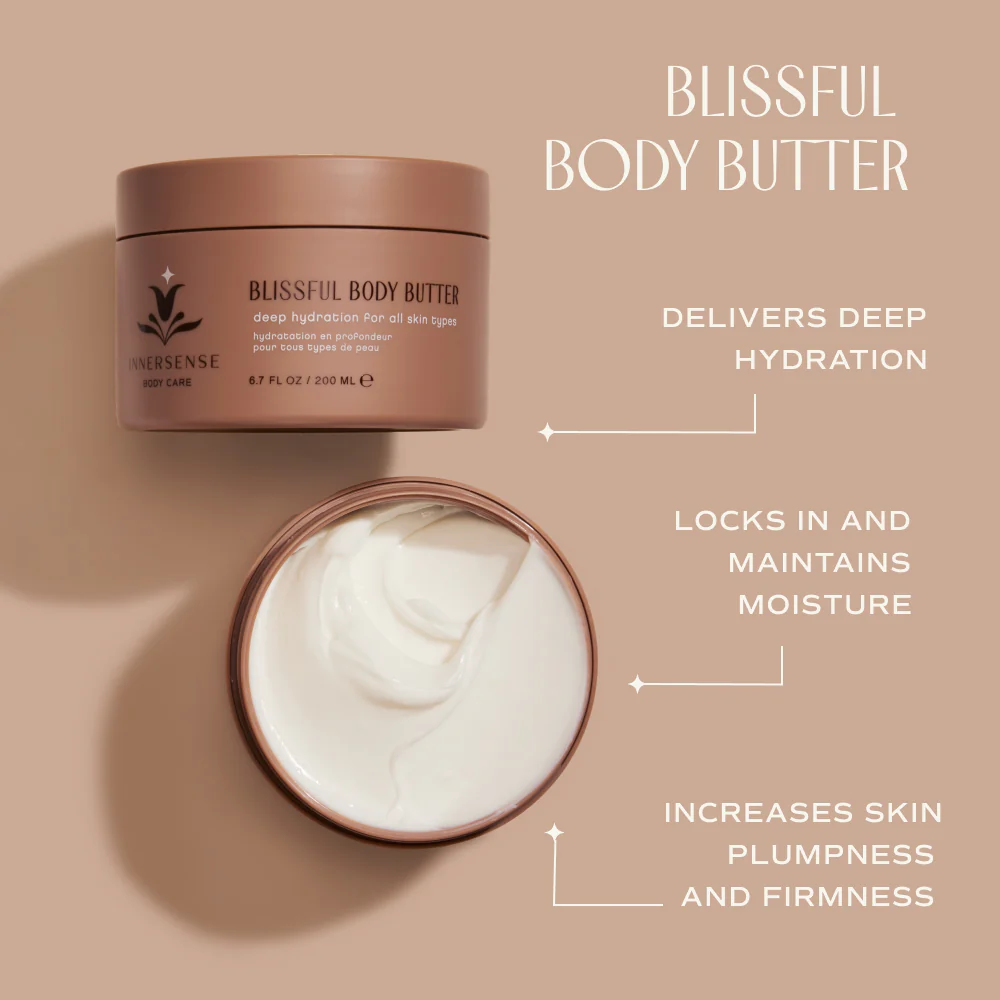 Innersense Blissful Body Butter 6.7oz