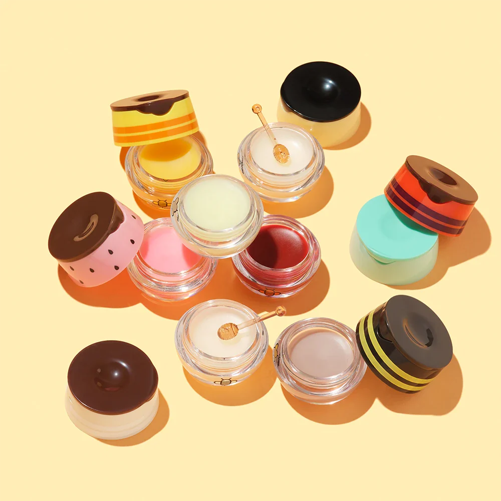 Honeybalm Lip Balm - All Flavour Pack (7 pc)