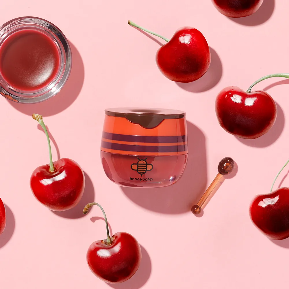 Honeybalm Lip Balm - Cherry 5.5g