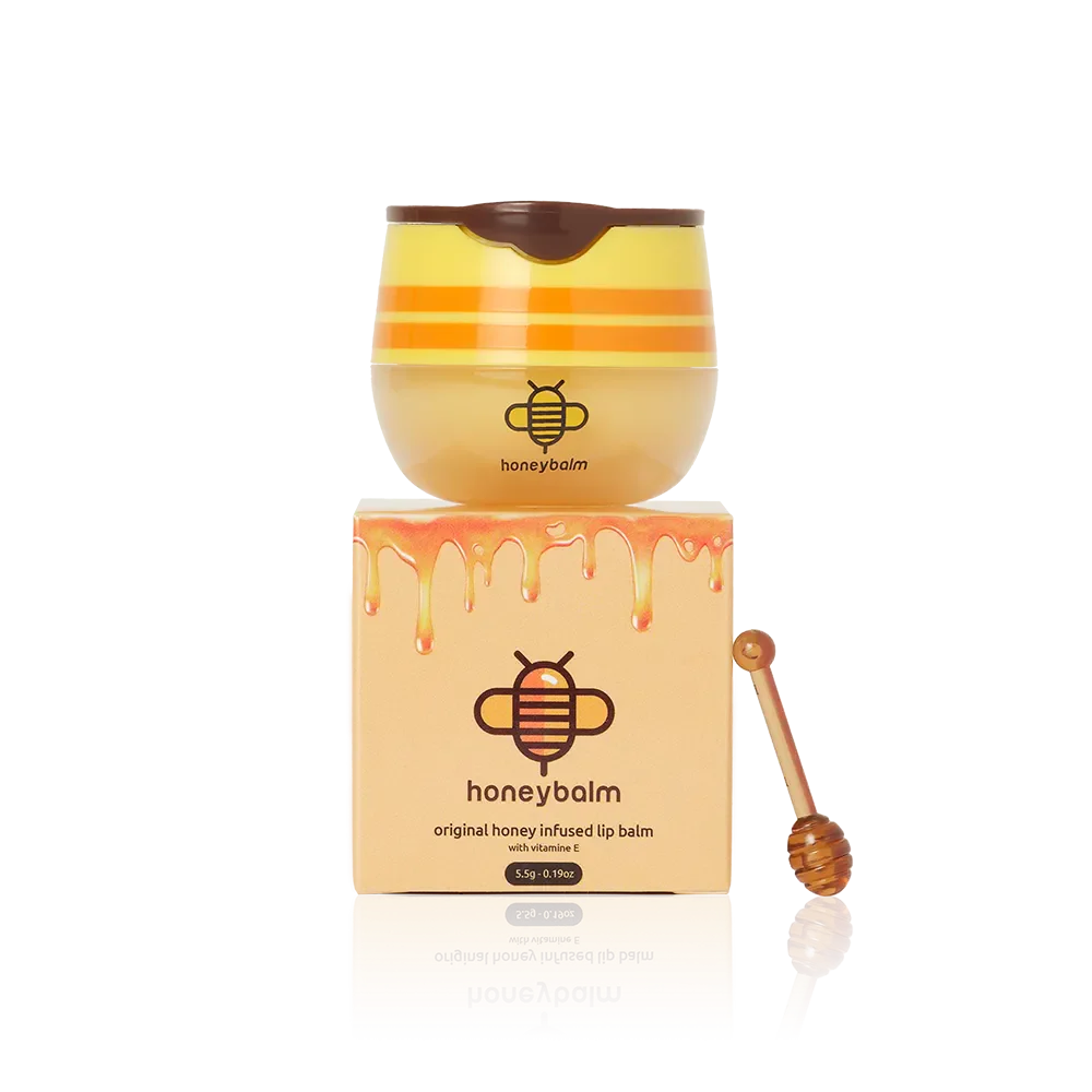 Honeybalm Lip Balm - Honey 5.5g