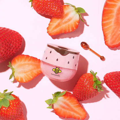 Honeybalm Lip Balm - Strawberry 5.5g