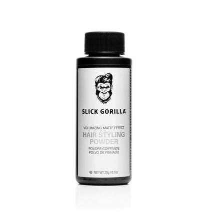 Slick Gorilla Hair Styling Powder 20g